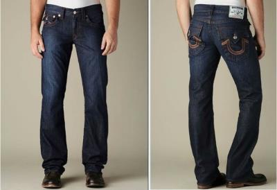 Cheap Men's TRUE RELIGION Jeans wholesale No. 716